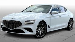 2025 Genesis G70 2.5T Standard