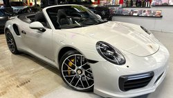 2017 Porsche 911 Turbo S
