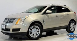 2010 Cadillac SRX Luxury Collection