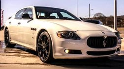 2009 Maserati Quattroporte Base