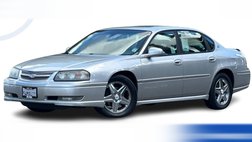 2005 Chevrolet Impala SS Supercharged