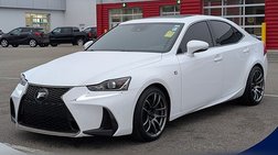 2019 Lexus IS 350 Base