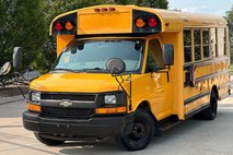 2014 Chevrolet Express 3500