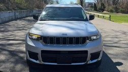 2022 Jeep Grand Cherokee L Laredo