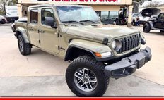 2025 Jeep Gladiator NightHawk