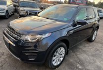 2015 Land Rover Discovery Sport SE