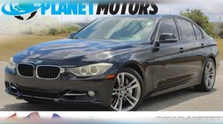 2013 BMW 3 Series 335i