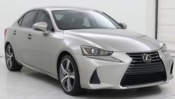2017 Lexus IS 200t Base