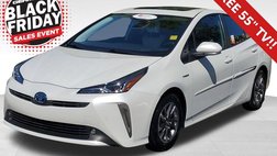 2022 Toyota Prius Limited