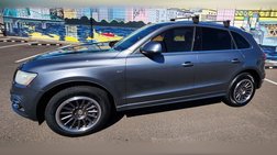 2013 Audi Q5 3.0T quattro Premium Plus