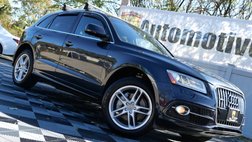 2017 Audi Q5 3.0T quattro Premium Plus