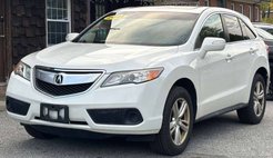 2014 Acura RDX Base