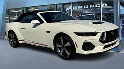 2025 Ford Mustang GT Premium