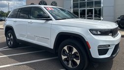 2023 Jeep Grand Cherokee 4xe