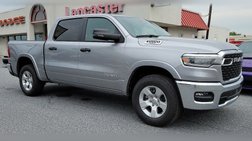 2025 Ram Ram Pickup 1500 Big Horn