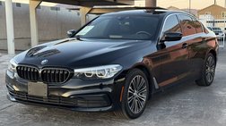 2020 BMW 5 Series 530i