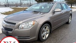 2012 Chevrolet Malibu LT