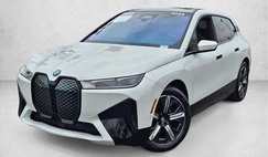 2025 BMW iX xDrive50