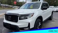 2021 Honda Ridgeline Sport