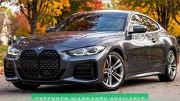 2018 BMW 4 Series 430i