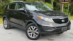 2014 Kia Sportage LX