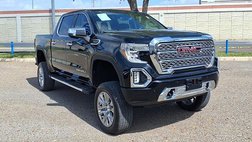 2019 GMC Sierra 1500 Denali