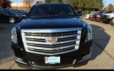 2017 Cadillac Escalade ESV Platinum
