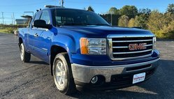 2013 GMC Sierra 1500 SLE
