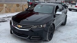2018 Chevrolet Impala Premier