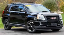 2017 GMC Terrain SLT