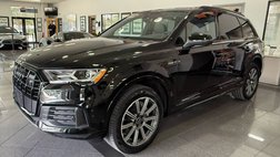 2023 Audi Q7 quattro Premium Plus 45 TFSI