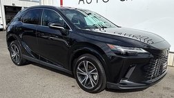 2023 Lexus RX 350 350