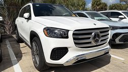 2025 Mercedes-Benz GLS GLS 450