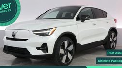 2023 Volvo C40 Recharge Twin Ultimate