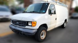 2006 Ford E-Series E-250