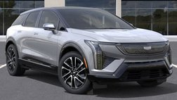 2026 Cadillac OPTIQ Sport