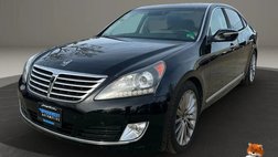 2016 Hyundai Equus Ultimate