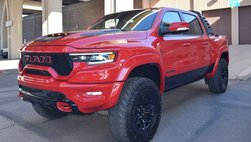 2021 Ram Ram Pickup 1500 TRX