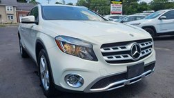 2018 Mercedes-Benz GLA-Class GLA 250