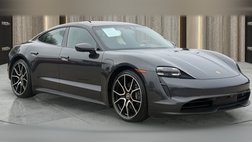 2023 Porsche Taycan Base