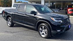 2024 Honda Ridgeline TrailSport
