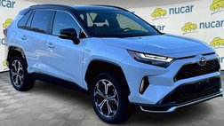 2023 Toyota RAV4 Prime XSE