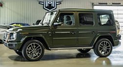 2024 Mercedes-Benz G-Class G 550
