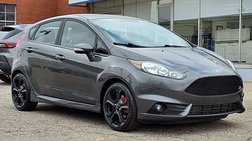 2017 Ford Fiesta ST