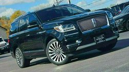 2018 Lincoln Navigator Reserve