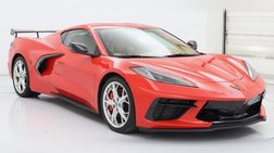 2020 Chevrolet Corvette Stingray