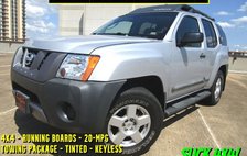 2006 Nissan Xterra S