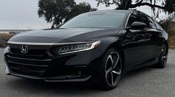 2021 Honda Accord Sport Special Edition