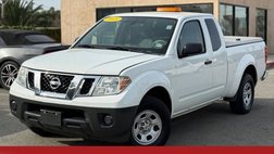 2015 Nissan Frontier S