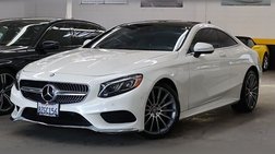2016 Mercedes-Benz S-Class S 550 4MATIC